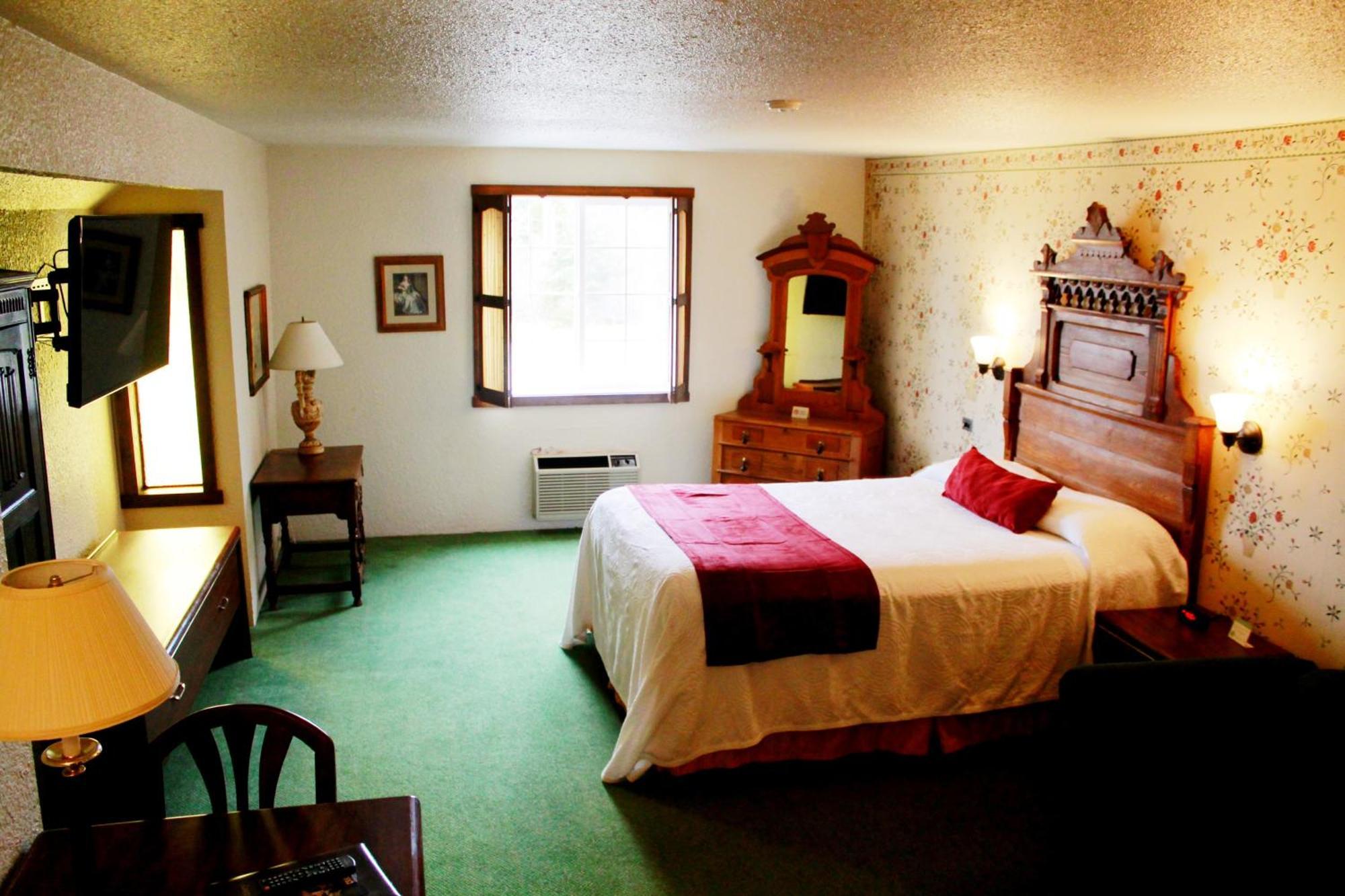 Auld Holland Inn Oak Harbor Room photo