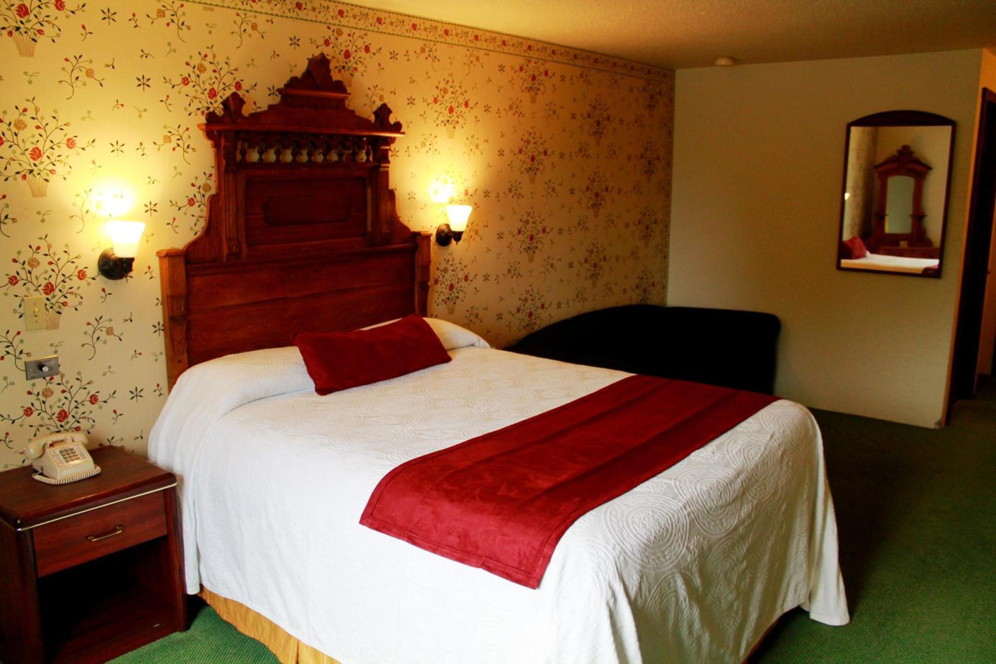 Auld Holland Inn Oak Harbor Room photo
